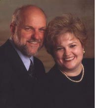 Gary and Sue Liljenberg