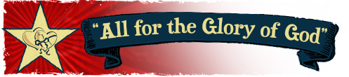 All for the Glory of God!