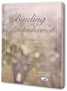 Binding Up the Brokenhearted (cover)