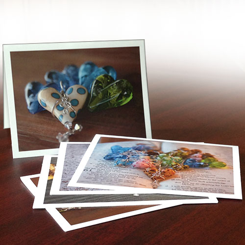 Heart Notecards