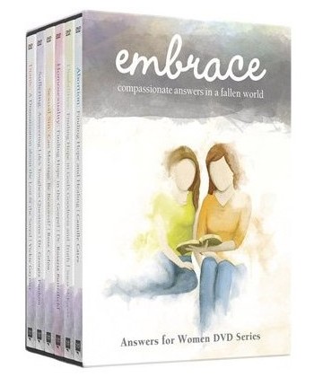 Embrace DVD (Complete Set)