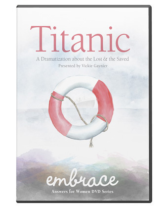 Titanic (Embrace DVD)