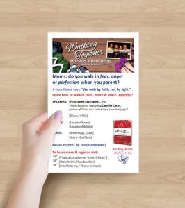 Halfsheet / Insert (preview)