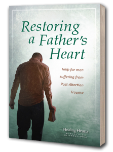 Restoring a Father's Heart Restoring a Father's Heart (cover)