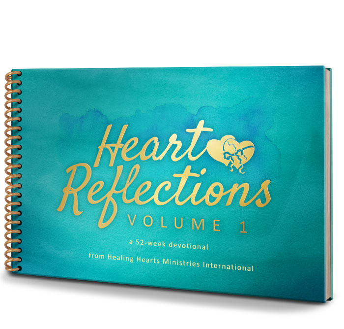 Heart Reflections (Volume 1) cover