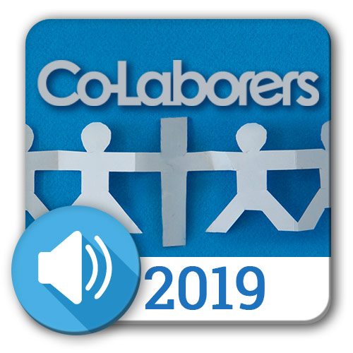 Audio of 2019 National Conference
