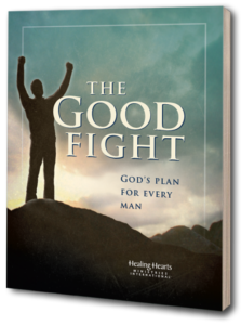 The Good Fight The Good Fight (cover)