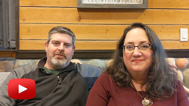 Healing Hearts Testimonies (video)