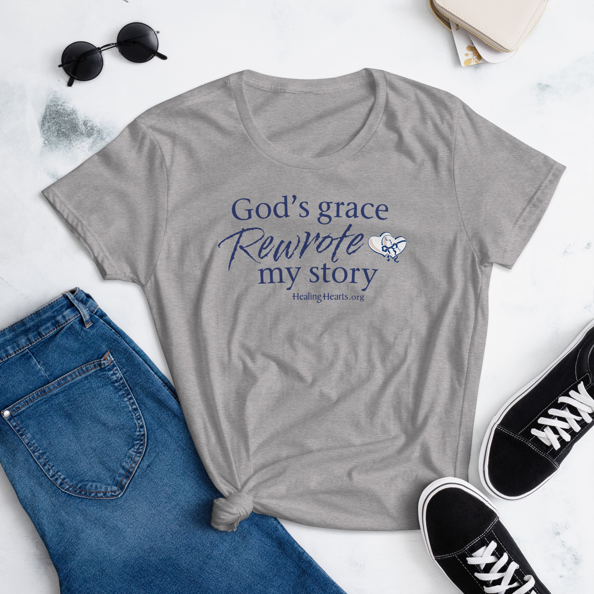 Heather Grey