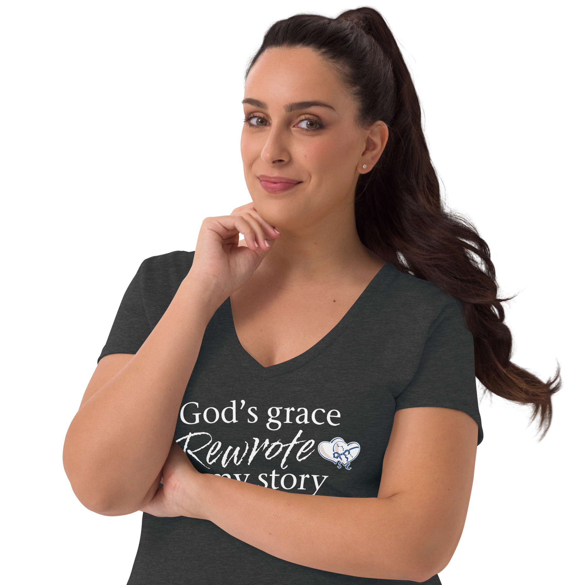 Charcoal Heather