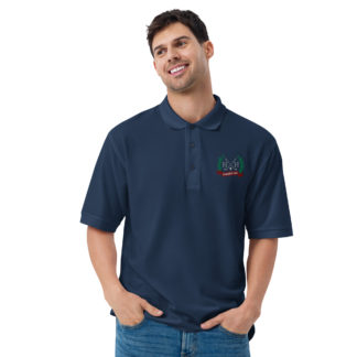 Men’s Golf Polo (Dark)