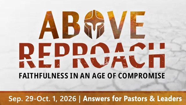 Answers for Pastors & Leaders 2026